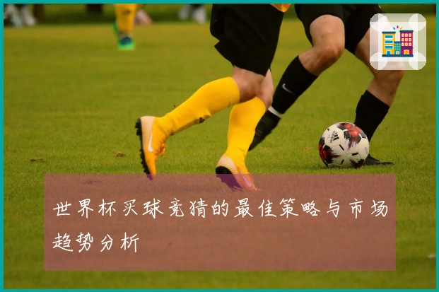 世界杯买球竞猜的最佳策略与市场趋势分析
