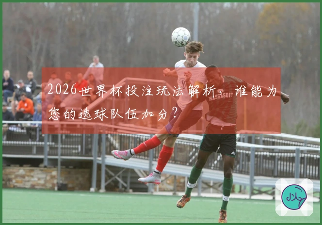 2026世界杯投注玩法解析，谁能为您的选球队伍加分？